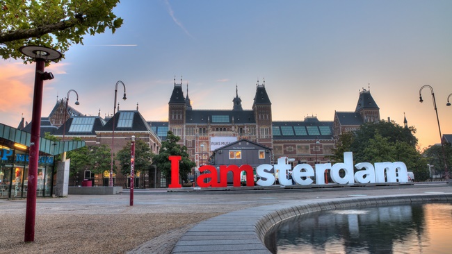 Průvodce po Amsterdamu | © Dennis Van De Water | Dreamstime Průvodce po Amsterdamu | © Dennis Van De Water | Dreamstime