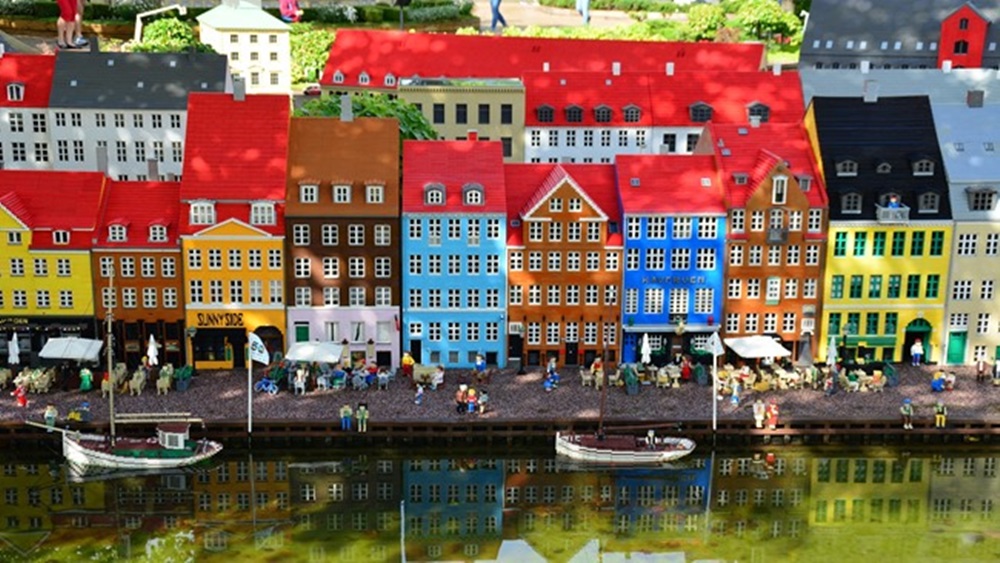 Legoland dansko online