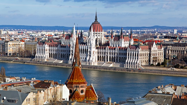 Průvodce po Budapešti: 8 věcí, které musíte vědět před odjezdem | © Dreamstime