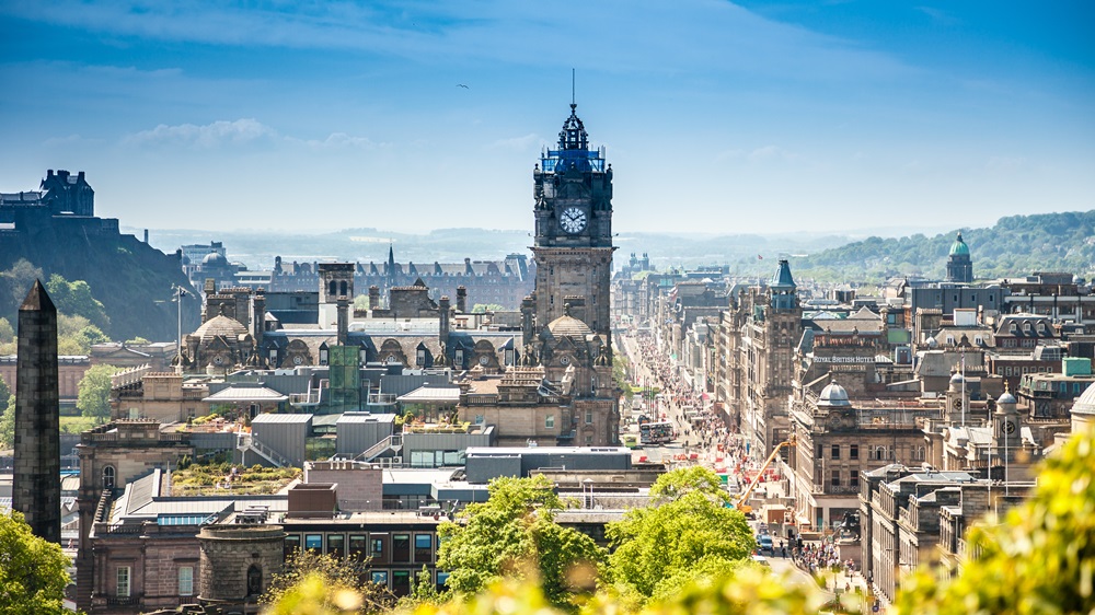 Průvodce po Edinburghu | © Dreamstime