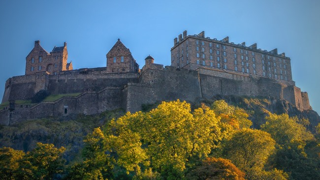 Průvodce po Edinburghu | © Pixabay.com