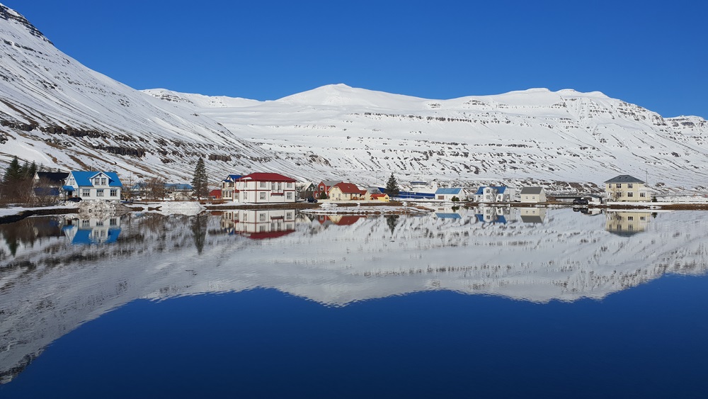 Kdy nejlépe na Island?