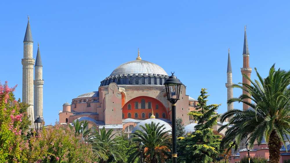 Průvodce po Istanbulu