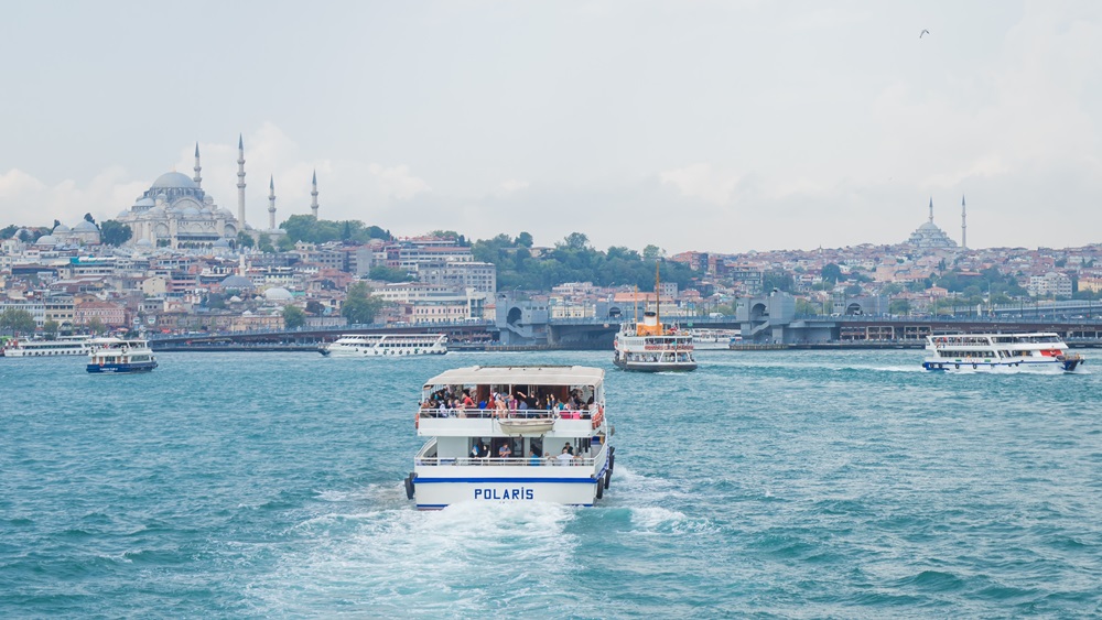 Průvodce po Istanbulu