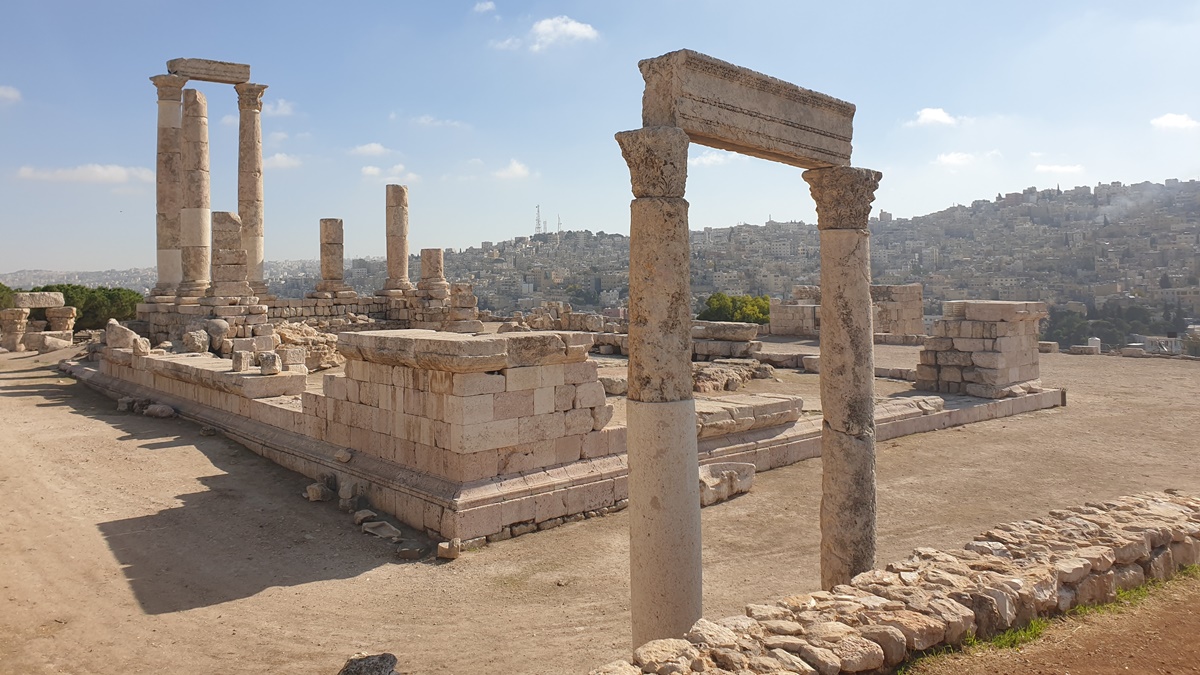 Průvodce po Jordánsku ve 12 bodech: Co vidět + co bych příště udělal jinak