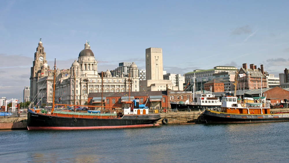 Průvodce po Liverpoolu | © Dreamstime.com