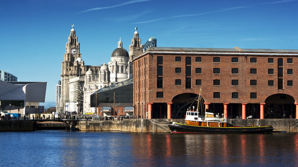 Průvodce po Liverpoolu | © Dreamstime.com