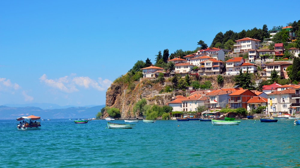 Průvodce po Ohridu | © Dreamstime