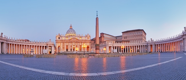 Průvodce po Římě | © Dreamstime