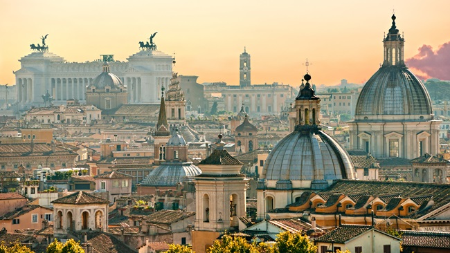 Průvodce po Římě | © Dreamstime
