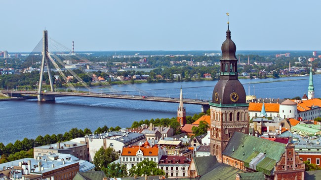 Průvodce po Rize | © Dreamstime Průvodce po Rize | © Dreamstime
