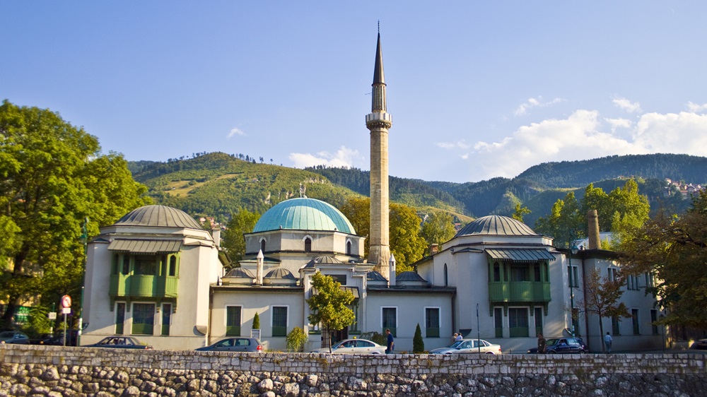 Průvodce po Sarajevu | Pixabay.com