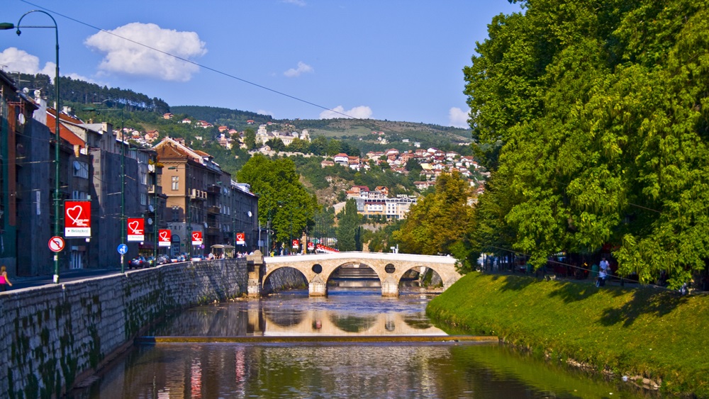 Průvodce po Sarajevu | Pixabay.com