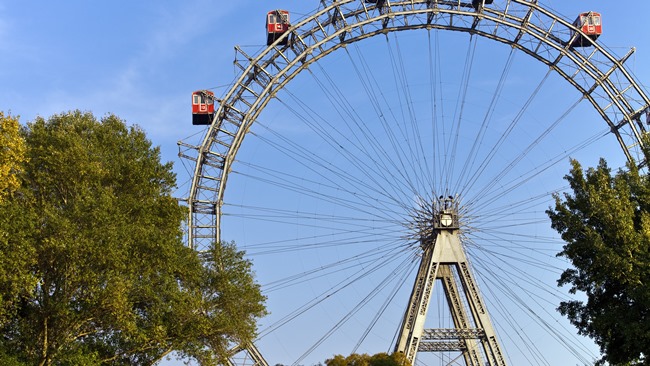 Průvodce po Vídni | © Shutterstock