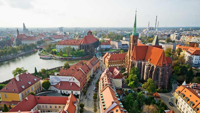 Průvodce po Wroclawi | Dreamstime Průvodce po Wroclawi | Dreamstime