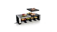 Raclette gril s přírodním kamenem Silvercrest SRGS 1400 B2