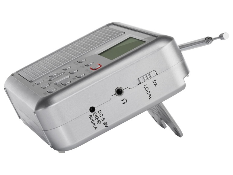 Rádio Silvercrest SWDR 500 B1