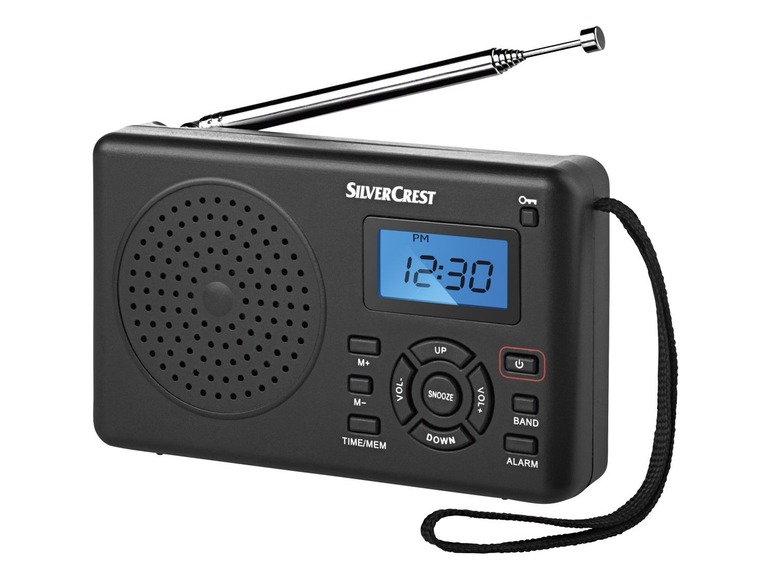 Rádio Silvercrest SWE 200 A2