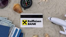 Cestovní pojištění k platební kartě Raiffeisenbank