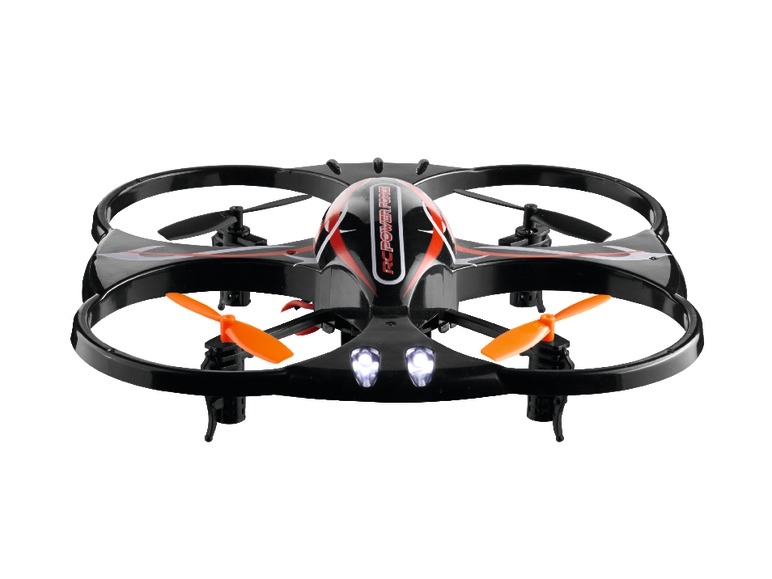 RC kvadroptéra (dron) Power Force Carrera