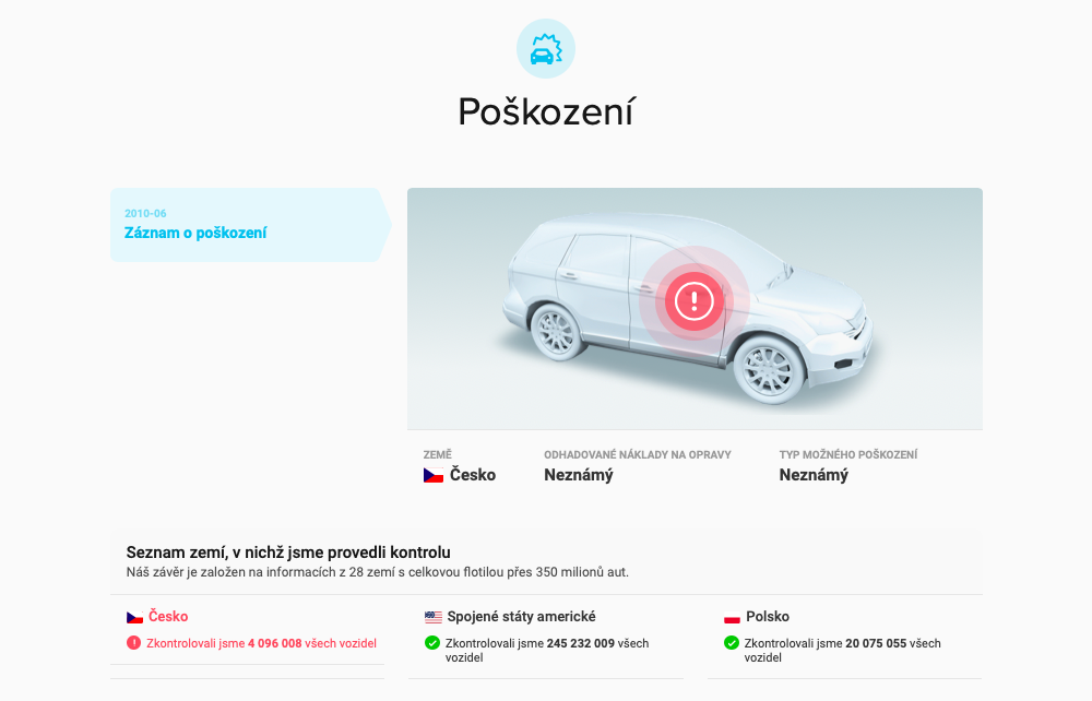 Recenze carVertical: Prověřili jsme naše auto a nestačili se divit (+ exkluzivní sleva 10 %)