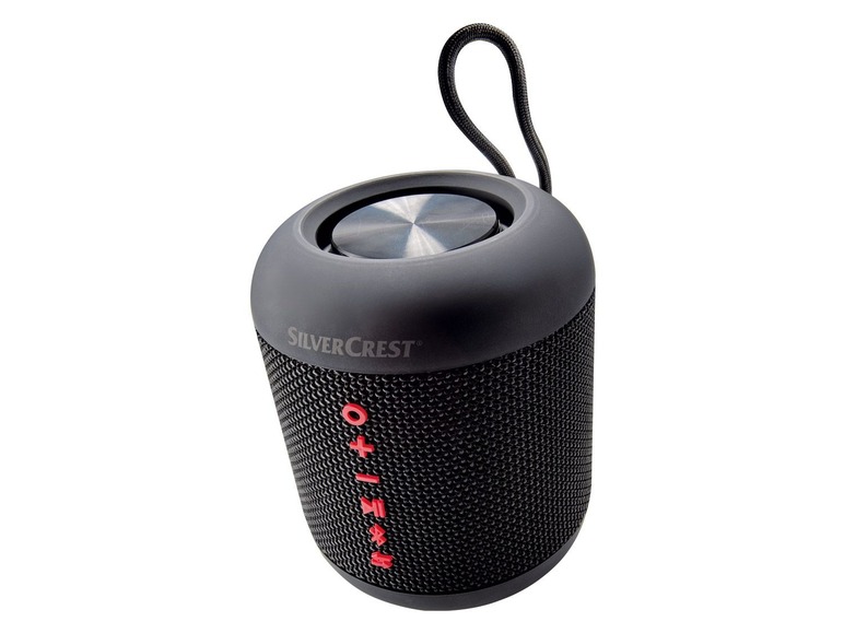 Reproduktor bluetooth Silvercrest SLM 5 A1