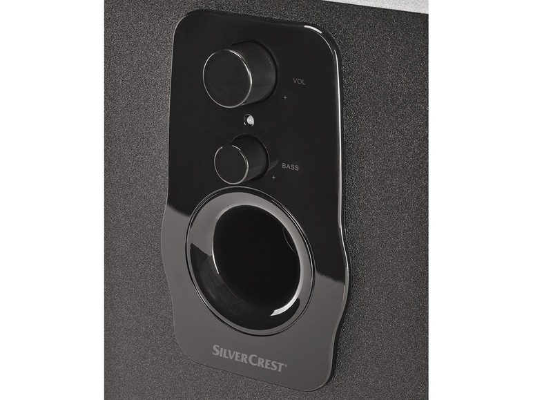 Reproduktory 2.1 Silvercrest SCL 5 A1