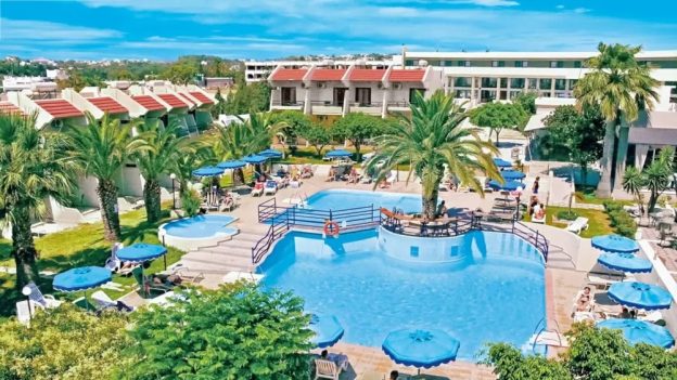 Rhodos z Prahy na 8 dní za 12 990 Kč (All Inclusive, 4* hotel)