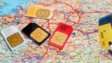 Ceny roamingu 2020: Za 10 minut na sociálních sítích 6 375 Kč, u konkurence zdarma