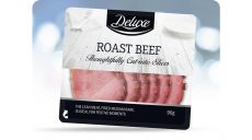 Roast beef Deluxe