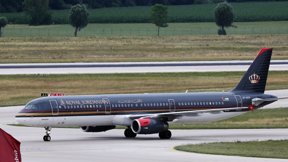 Royal Jordanian | © Colicaranica | Dreamstime.com