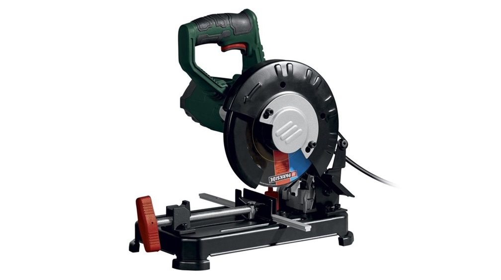 Image of Parkside PMTS 180 A1 Amazon website