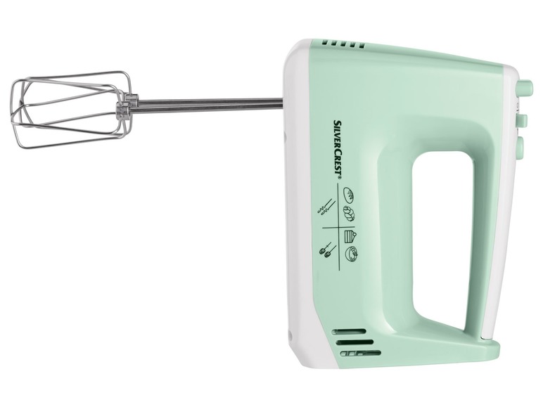 Ruční mixér Silvercrest SHM 300 D2