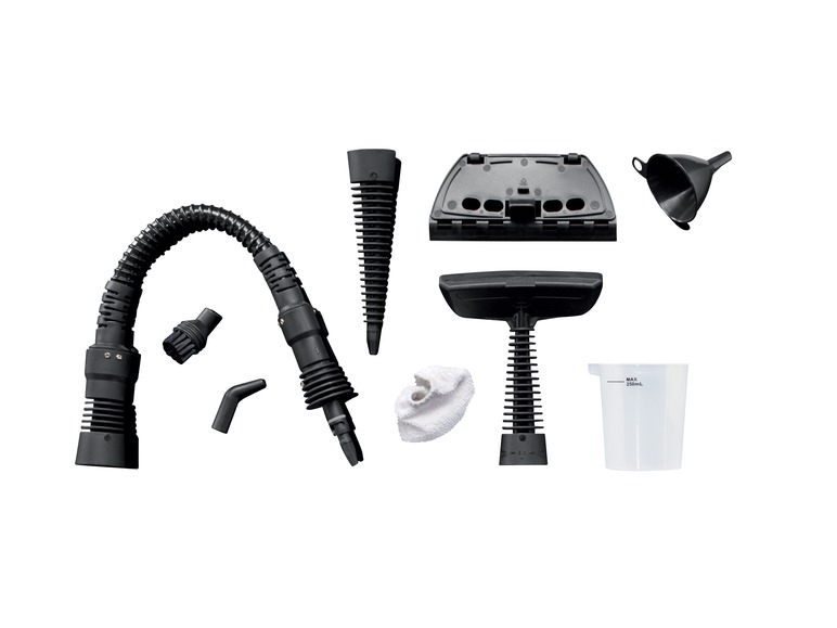 Ruční parní čistič Silvercrest SDR 1100 B2