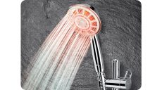 Ruční sprcha s LED osvětlením Miomare