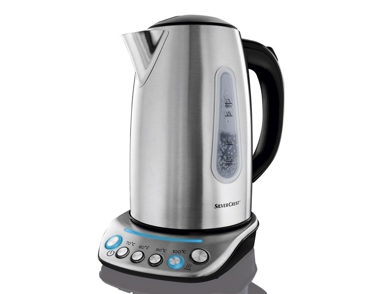 Rychlovarná konvice Silvercrest SWKL 2200 A1