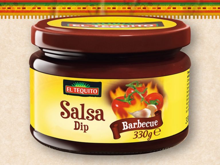 Salsa dip El Tequito Lidl cena 2024 + recenze