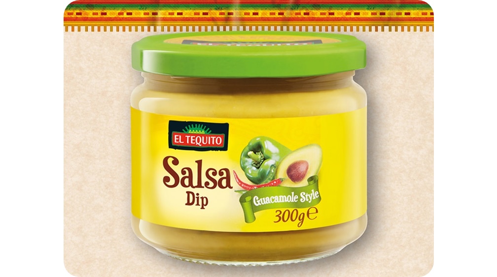 dip cena Lidl El recenze + 2024 Salsa Tequito: