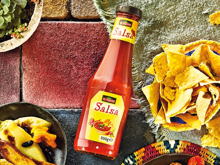 Salsa El Tequito