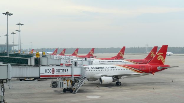 Shenzhen Airlines