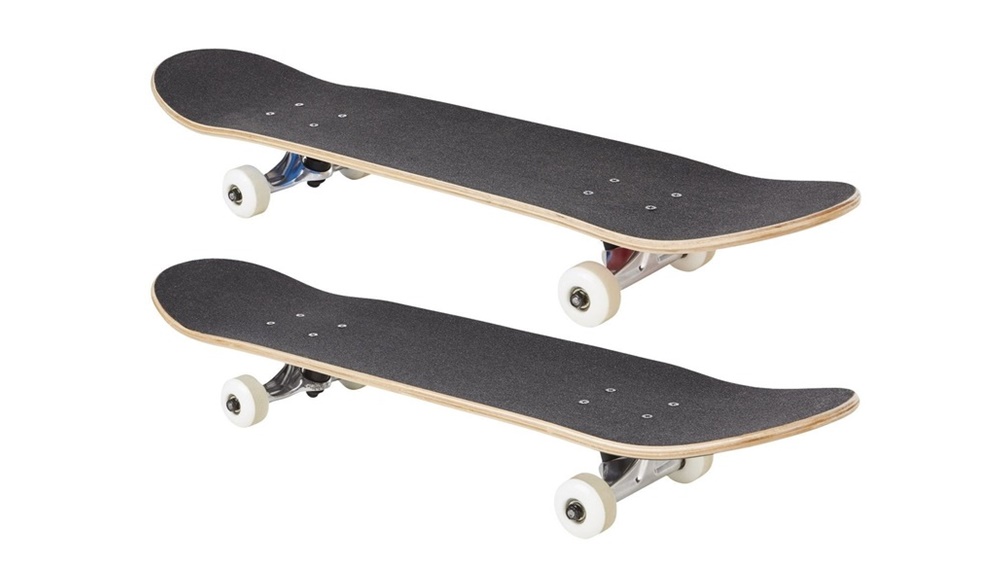 Skateboard Crivit Lidl cena 2024 + recenze
