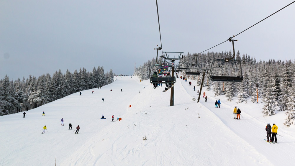 Slevy na skipasy 2025