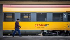 Slevy na vlak 2024 → České dráhy, RegioJet, LEO Express, …