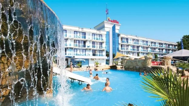 Slunečné Pobřeží z Prahy na 8 dní za 11 519 Kč (All Inclusive, 4* hotel)