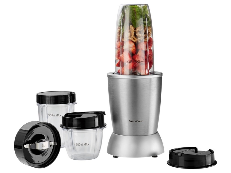 Smoothie mixér Silvercrest SNM 700 A1 KAT