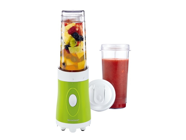 Smoothie mixér Silvercrest SSM 180 A2