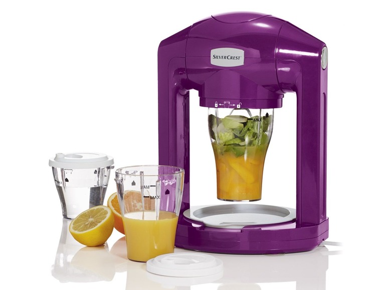 Smoothie mixér Silvercrest SSM 250 B1