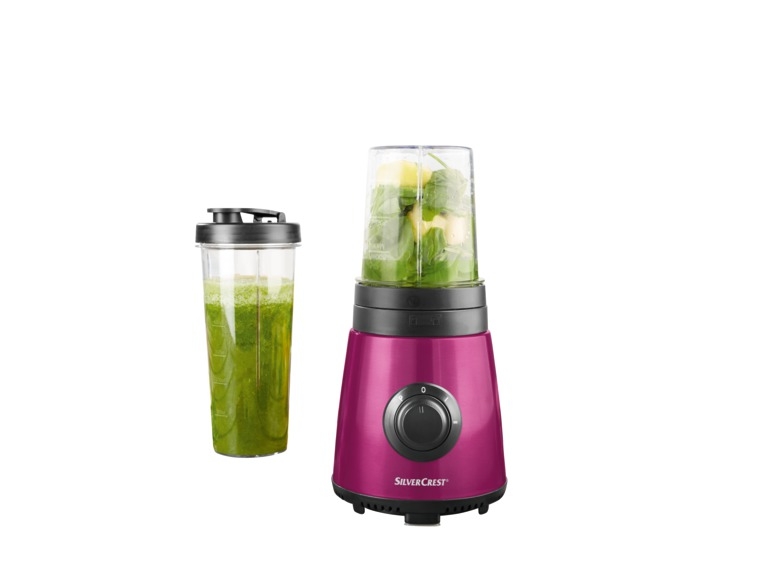 Smoothie mixér Silvercrest SSME 250 A2