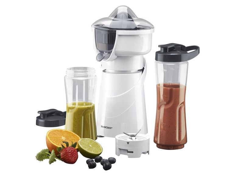 Smoothie mixér Silvercrest SSMZ 300 A1