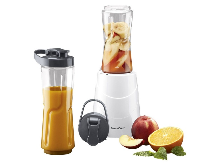 Smoothie mixér Silvercrest SSMZ 300 A1